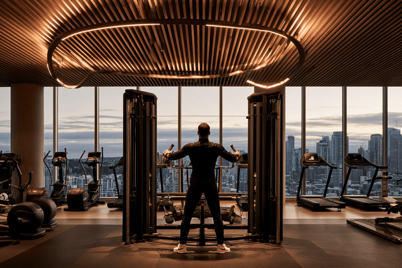 The strength floor